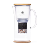 ENYA Glass Water Filter Pitcher